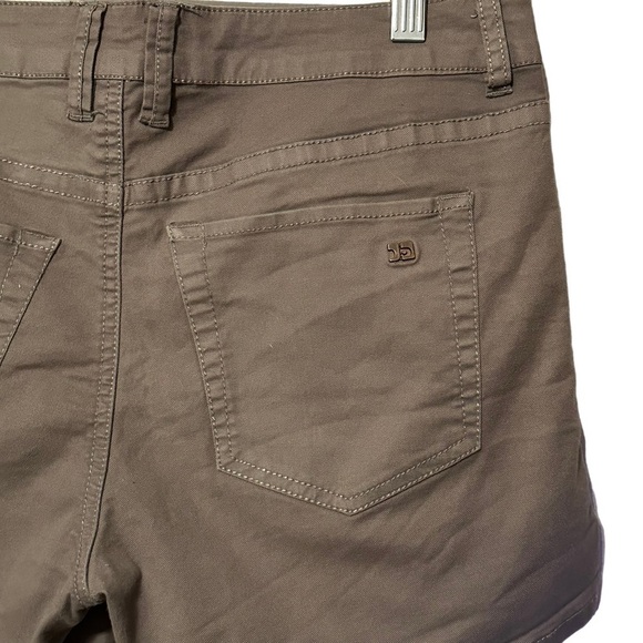 Joes Jeans‎ Olive Green Best Friend Shorts 28 JWF613 - Picture 7 of 8